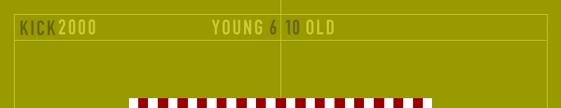 2000 - Youngsters schlagen Oldies 6:10